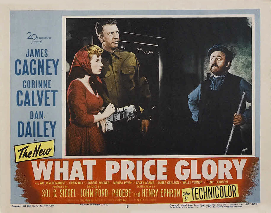 What Price Glory (1952)